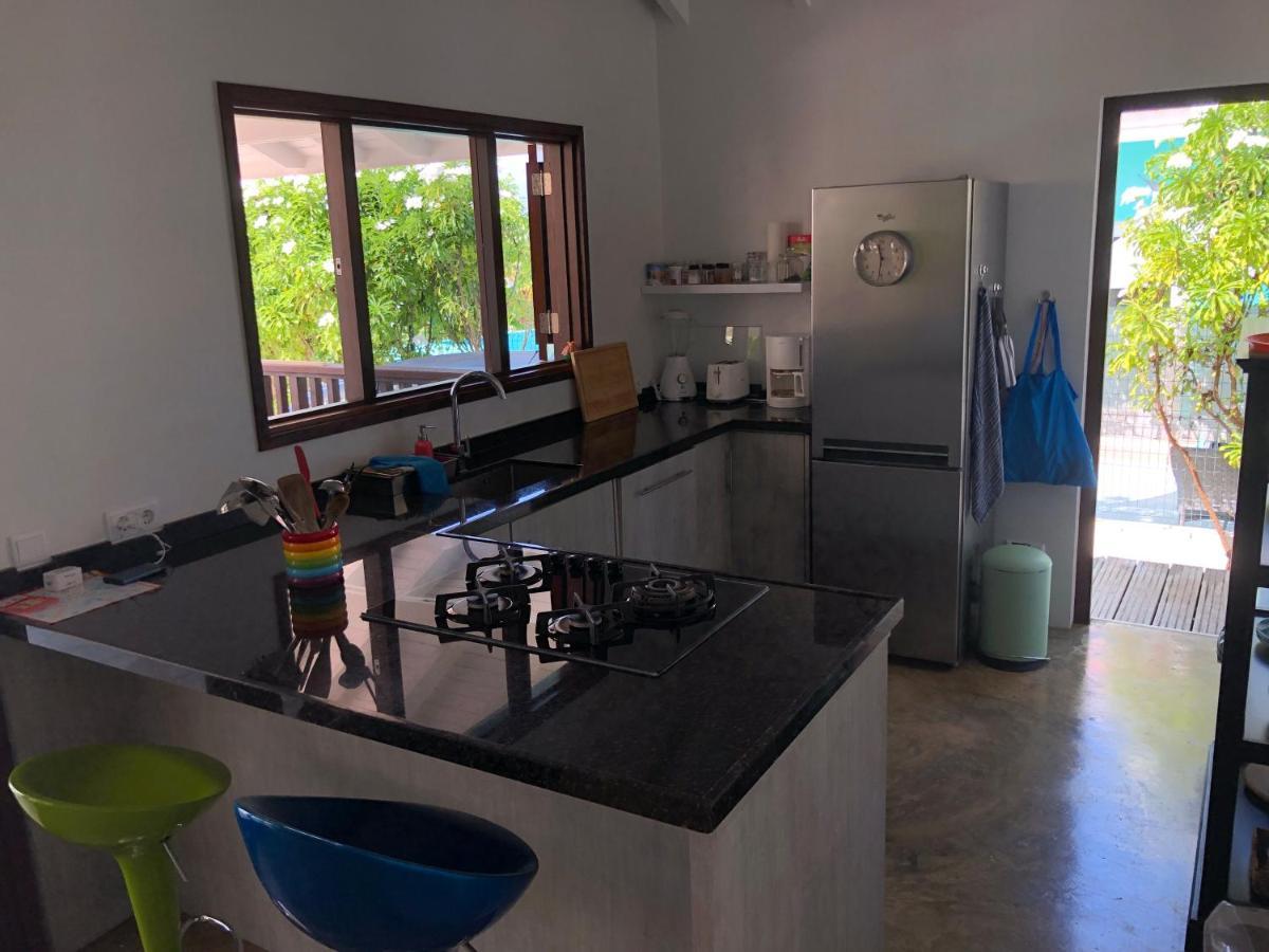 Villa De Mango Fontein Εξωτερικό φωτογραφία