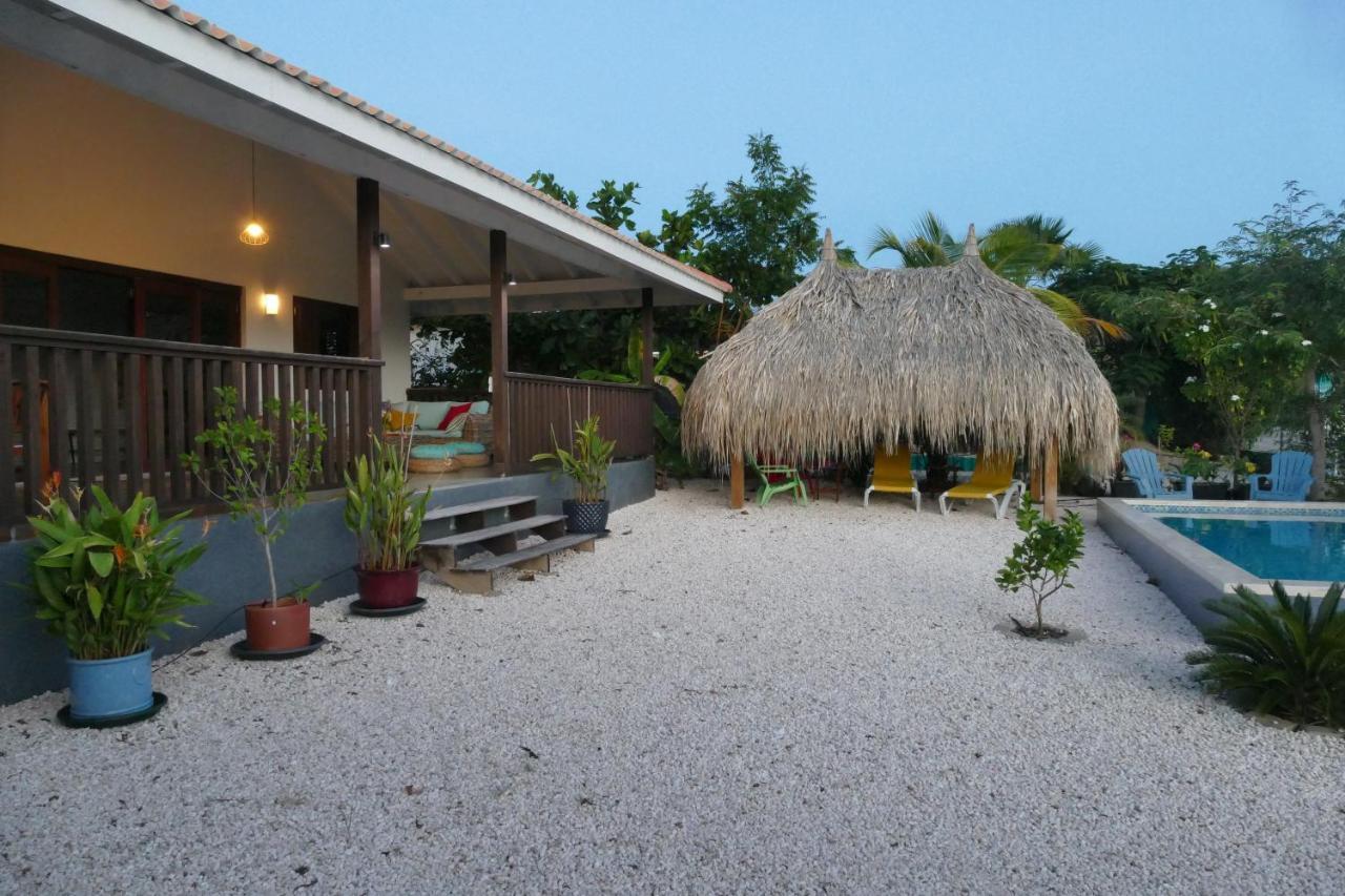 Villa De Mango Fontein Εξωτερικό φωτογραφία