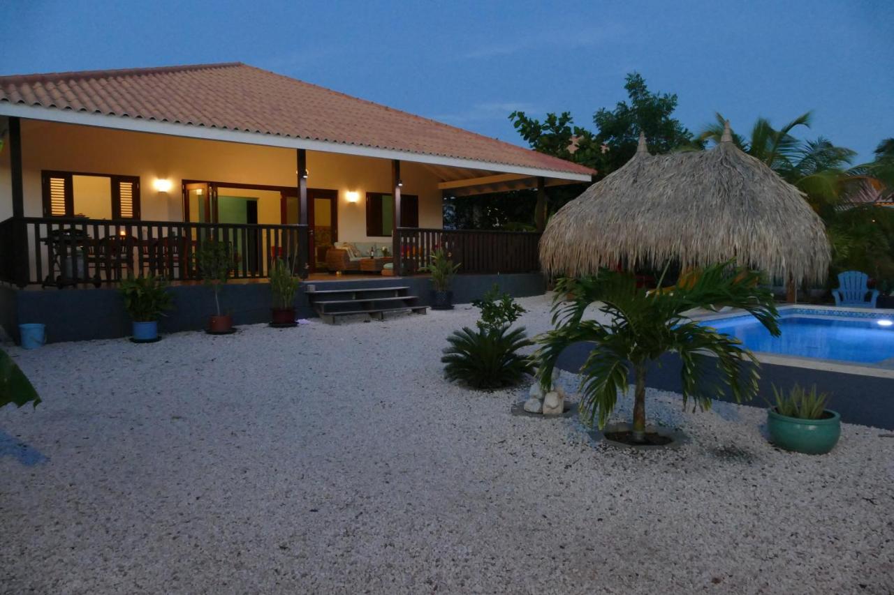 Villa De Mango Fontein Εξωτερικό φωτογραφία